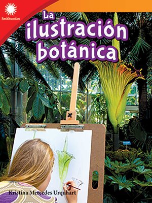 cover image of La ilustración botánica